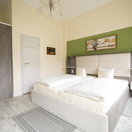 Hotel Boritzka 함브루크 외부 사진