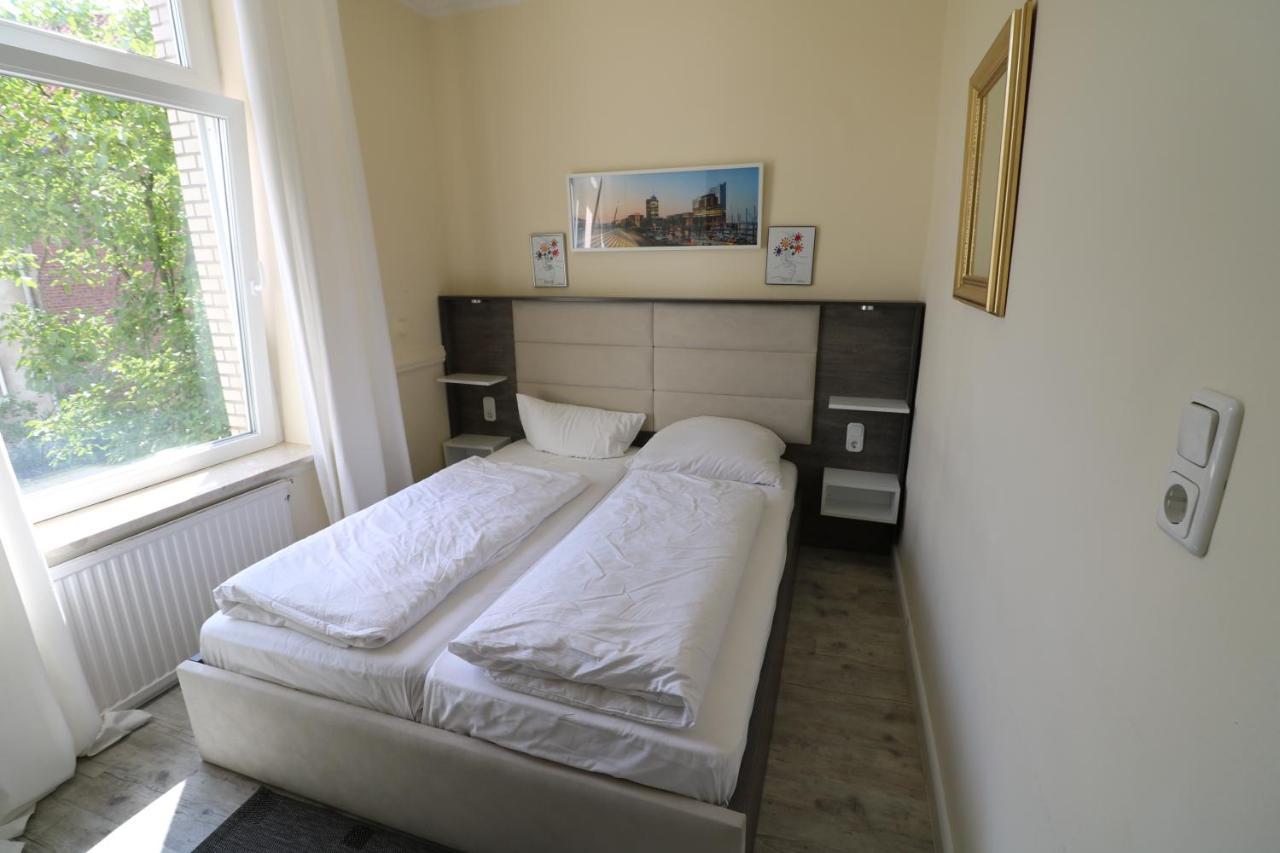 Hotel Boritzka 함브루크 외부 사진