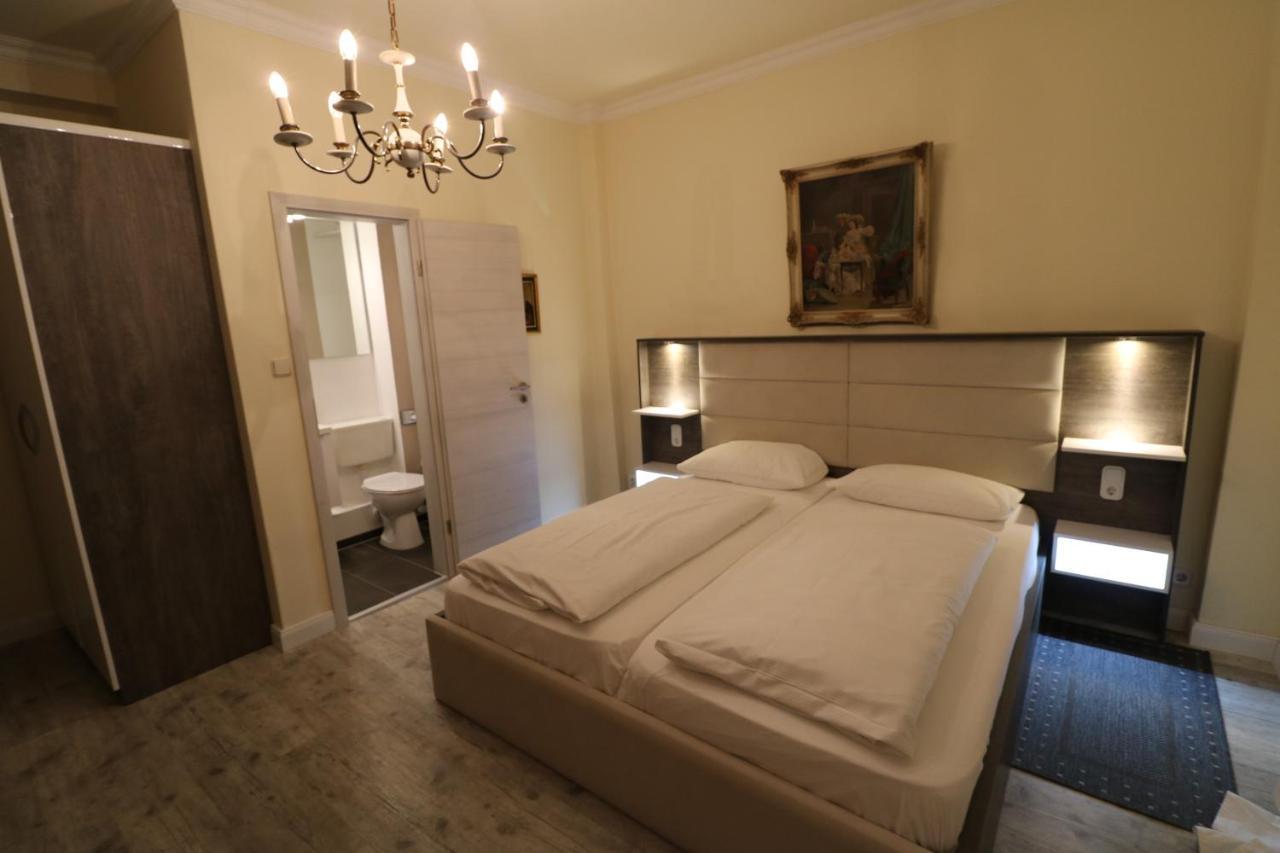 Hotel Boritzka 함브루크 외부 사진