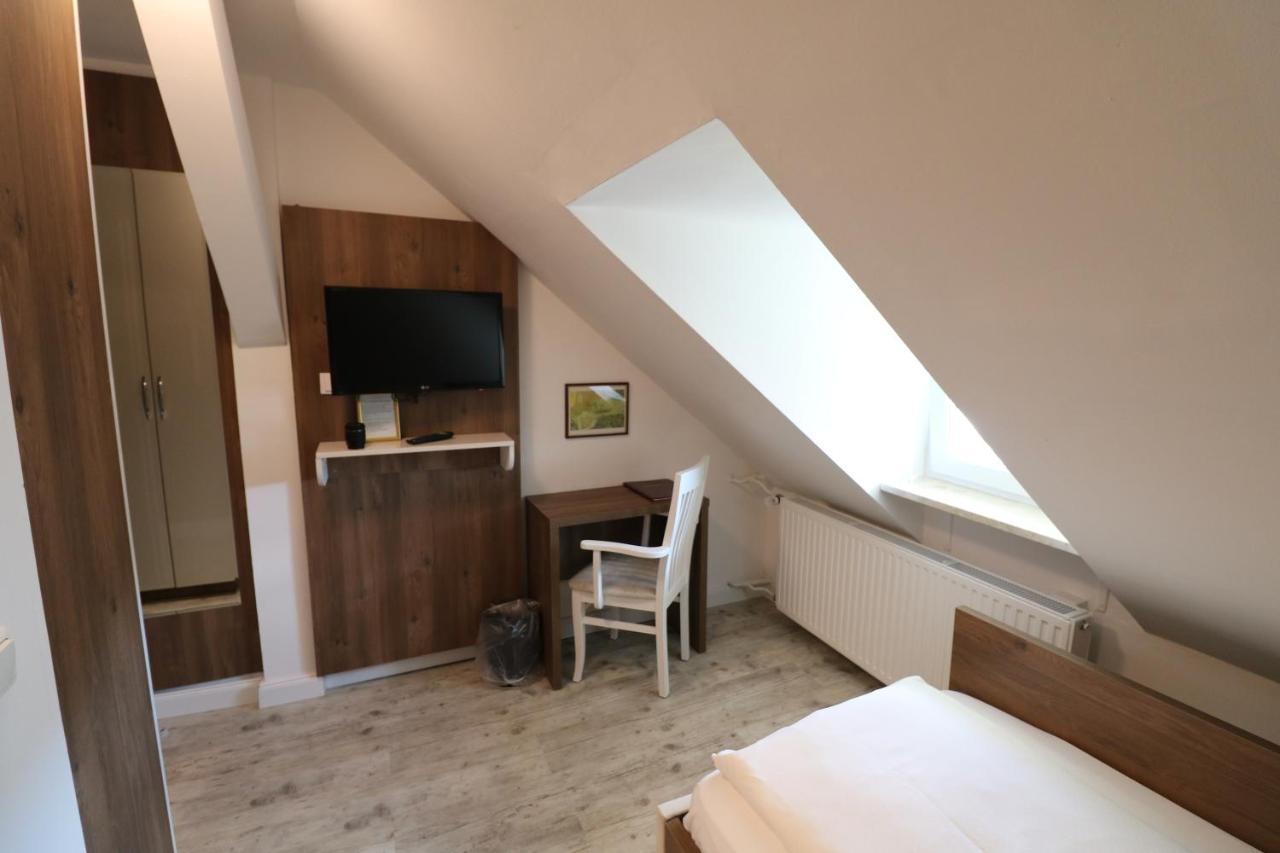 Hotel Boritzka 함브루크 외부 사진