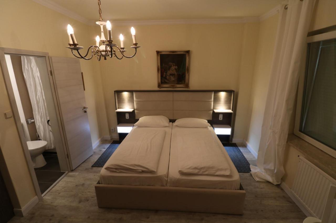 Hotel Boritzka 함브루크 외부 사진