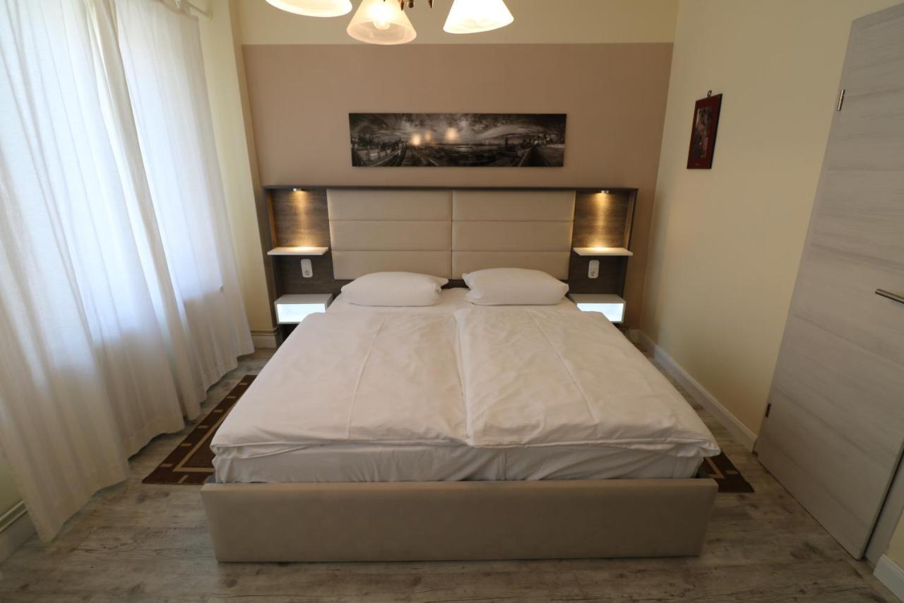 Hotel Boritzka 함브루크 외부 사진