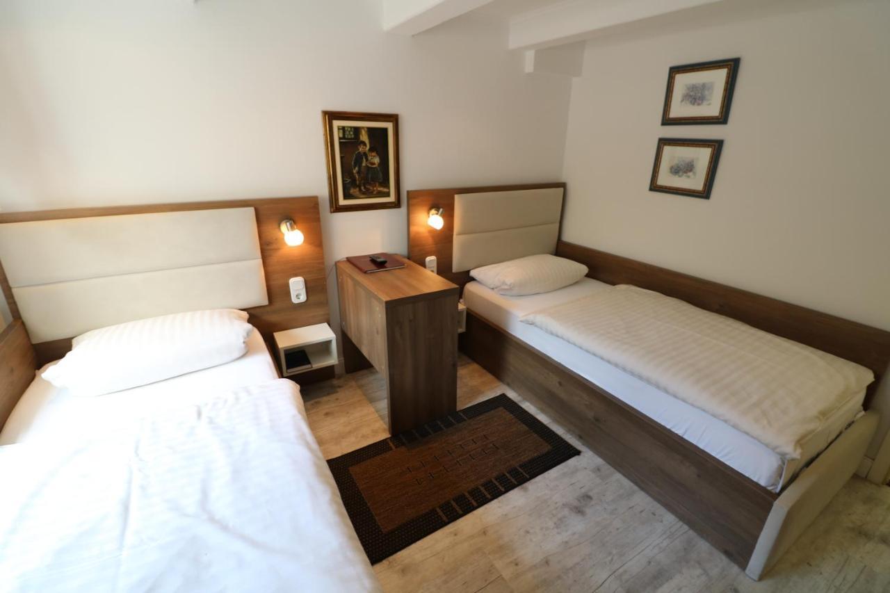 Hotel Boritzka 함브루크 외부 사진