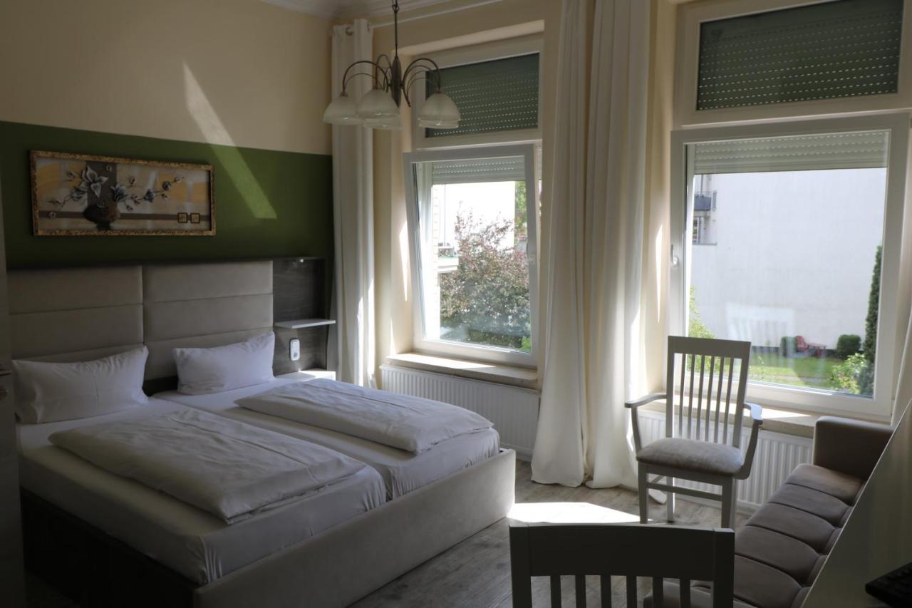 Hotel Boritzka 함브루크 외부 사진