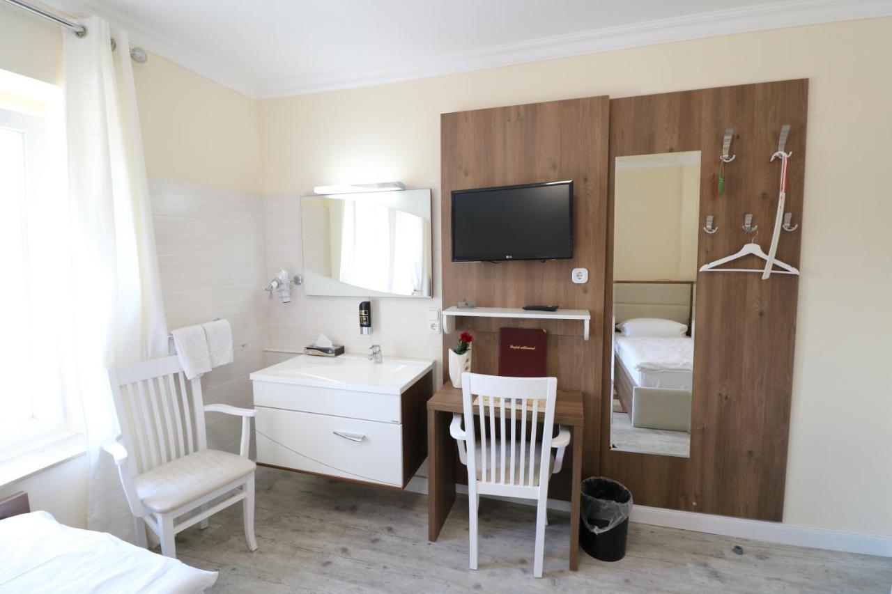 Hotel Boritzka 함브루크 외부 사진