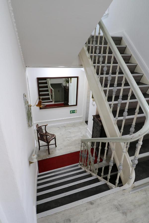 Hotel Boritzka 함브루크 외부 사진