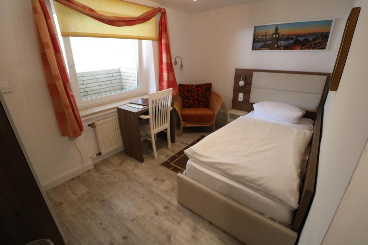 Hotel Boritzka 함브루크 외부 사진