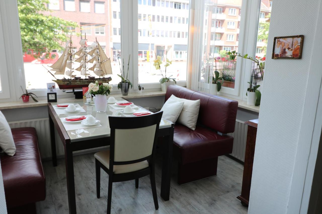 Hotel Boritzka 함브루크 외부 사진