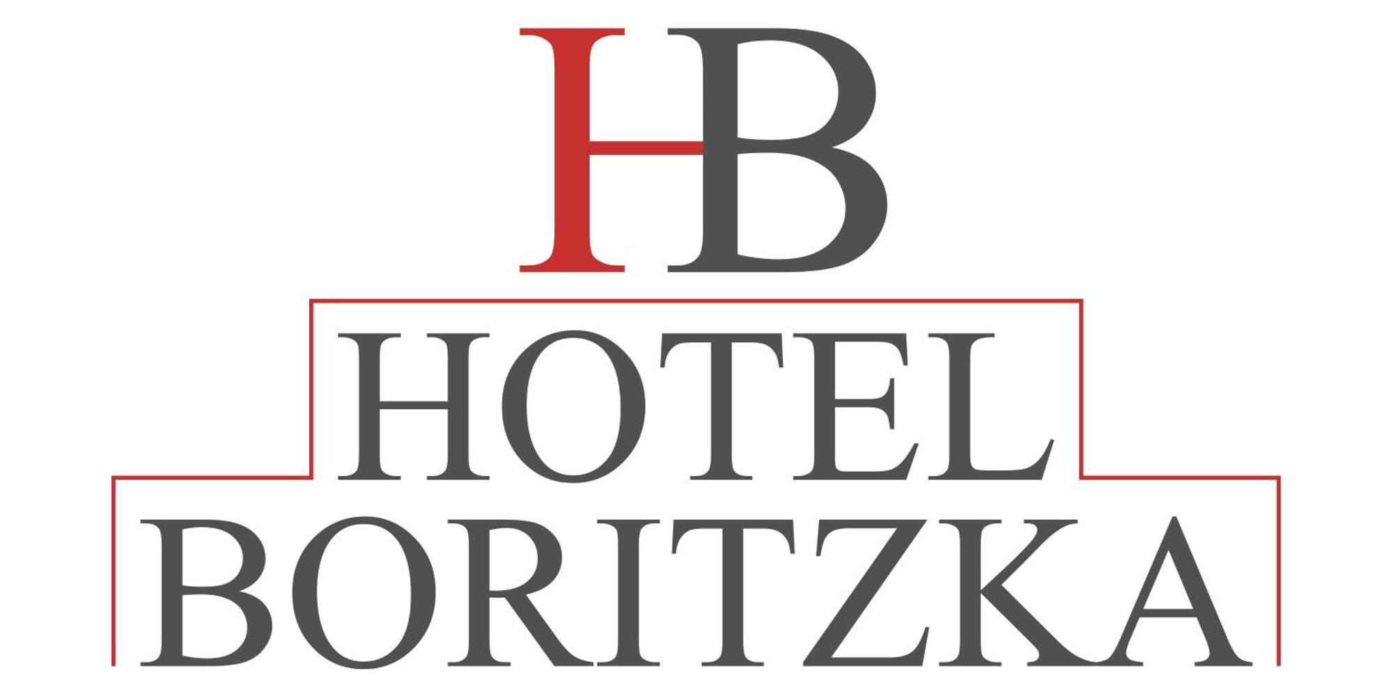 Hotel Boritzka 함브루크 외부 사진