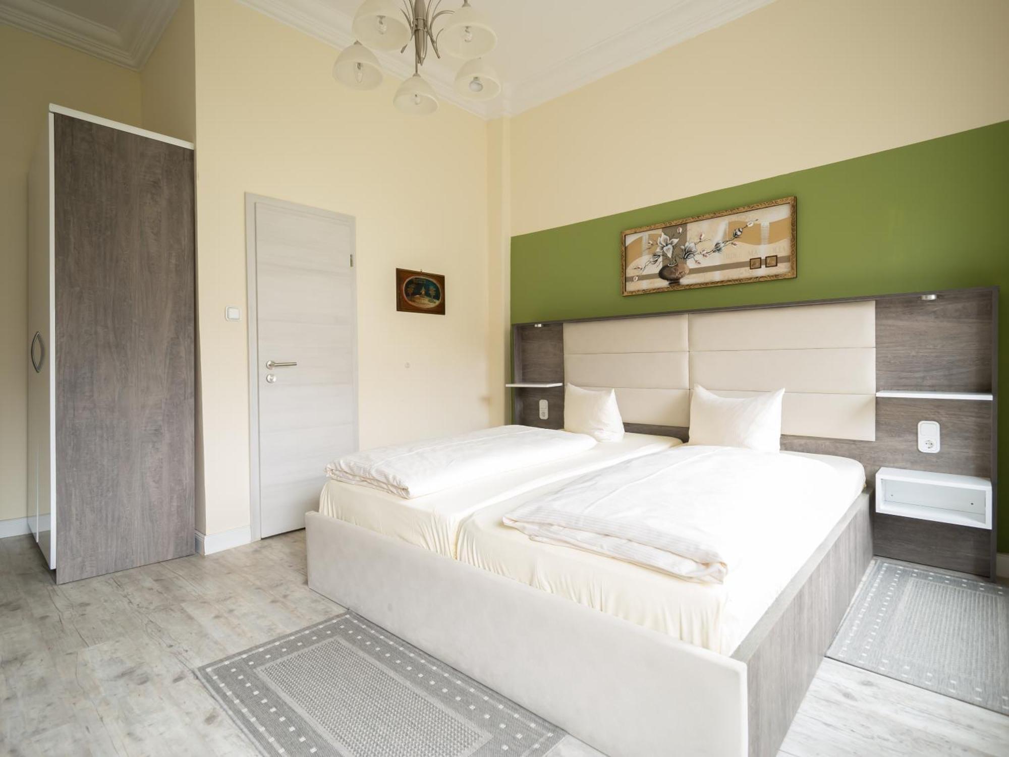 Hotel Boritzka 함브루크 외부 사진
