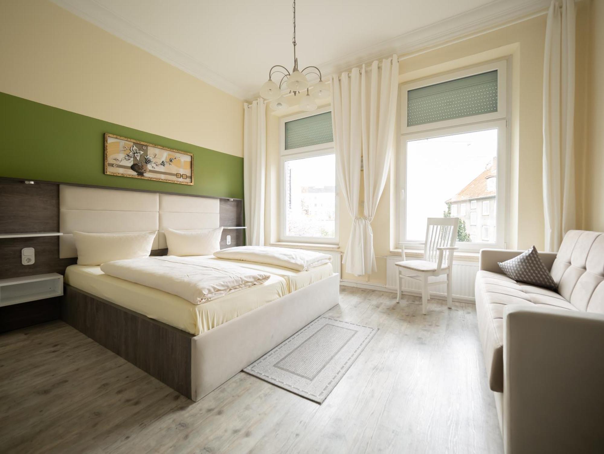Hotel Boritzka 함브루크 외부 사진