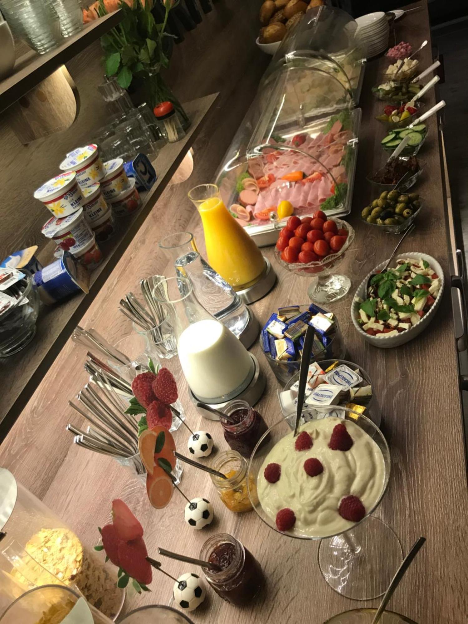 Hotel Boritzka 함브루크 외부 사진