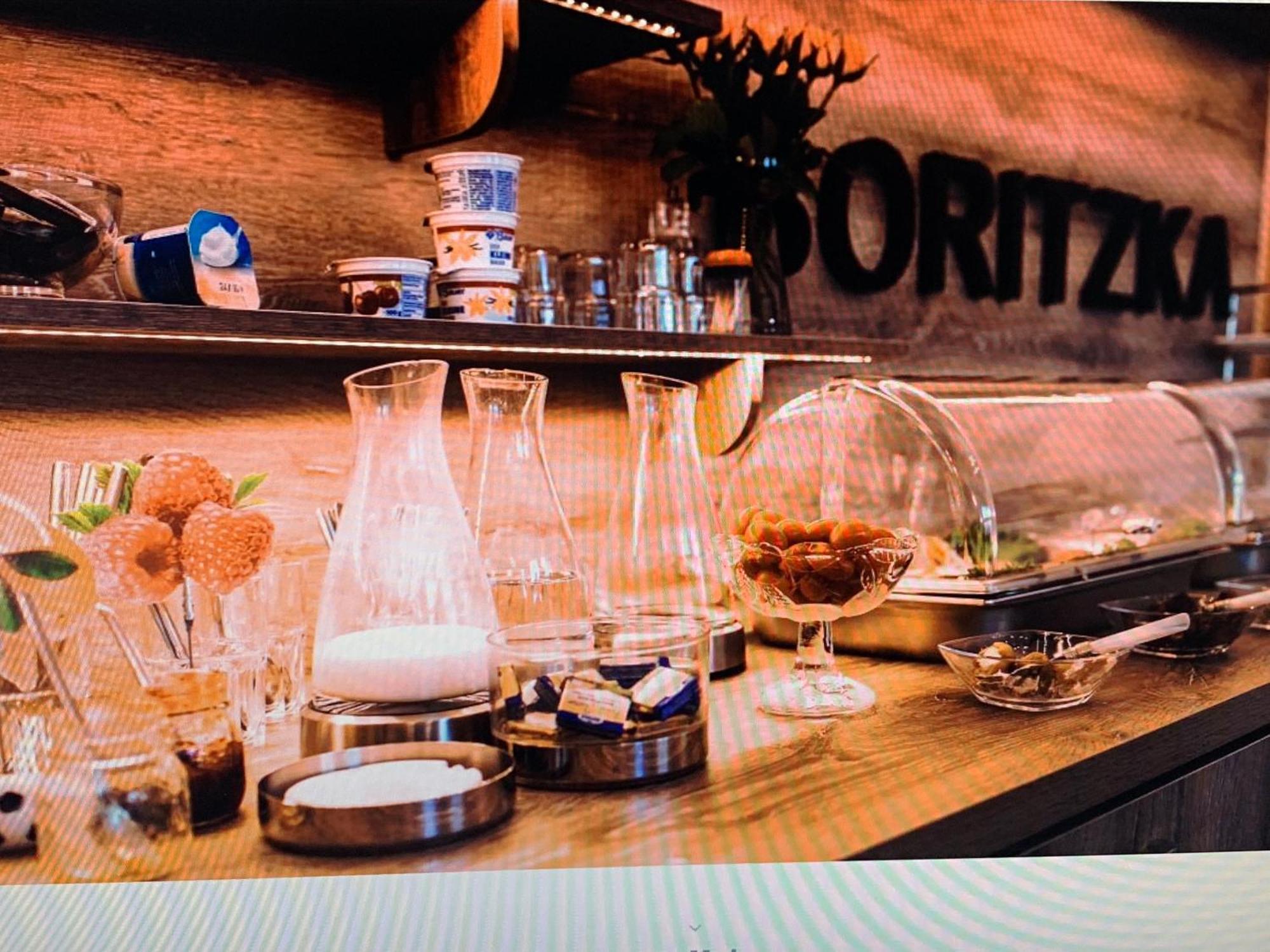 Hotel Boritzka 함브루크 외부 사진