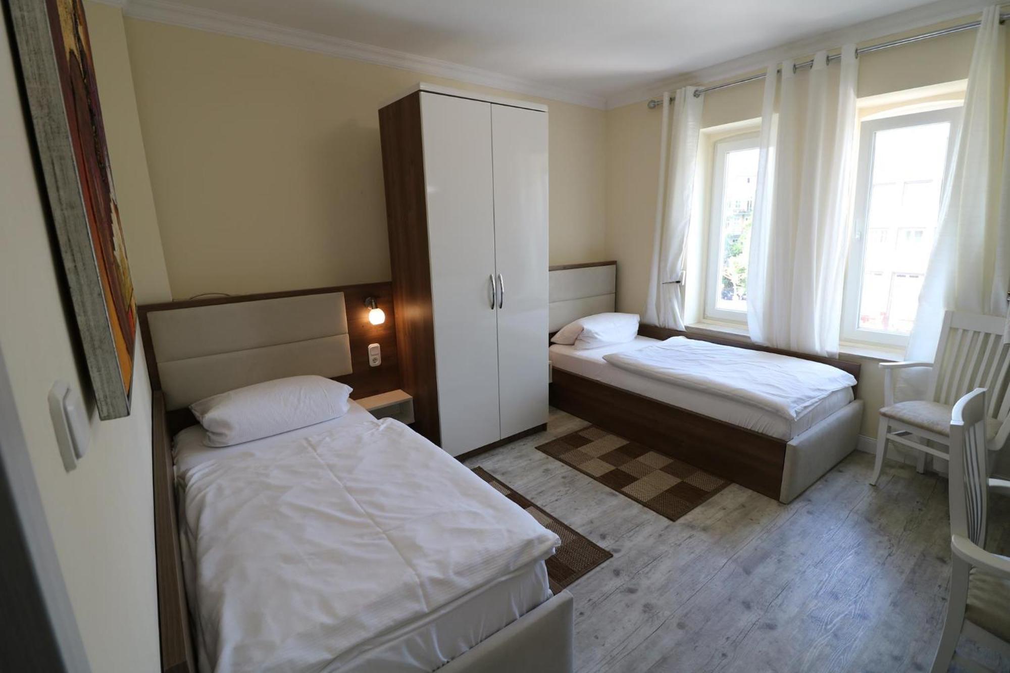 Hotel Boritzka 함브루크 외부 사진