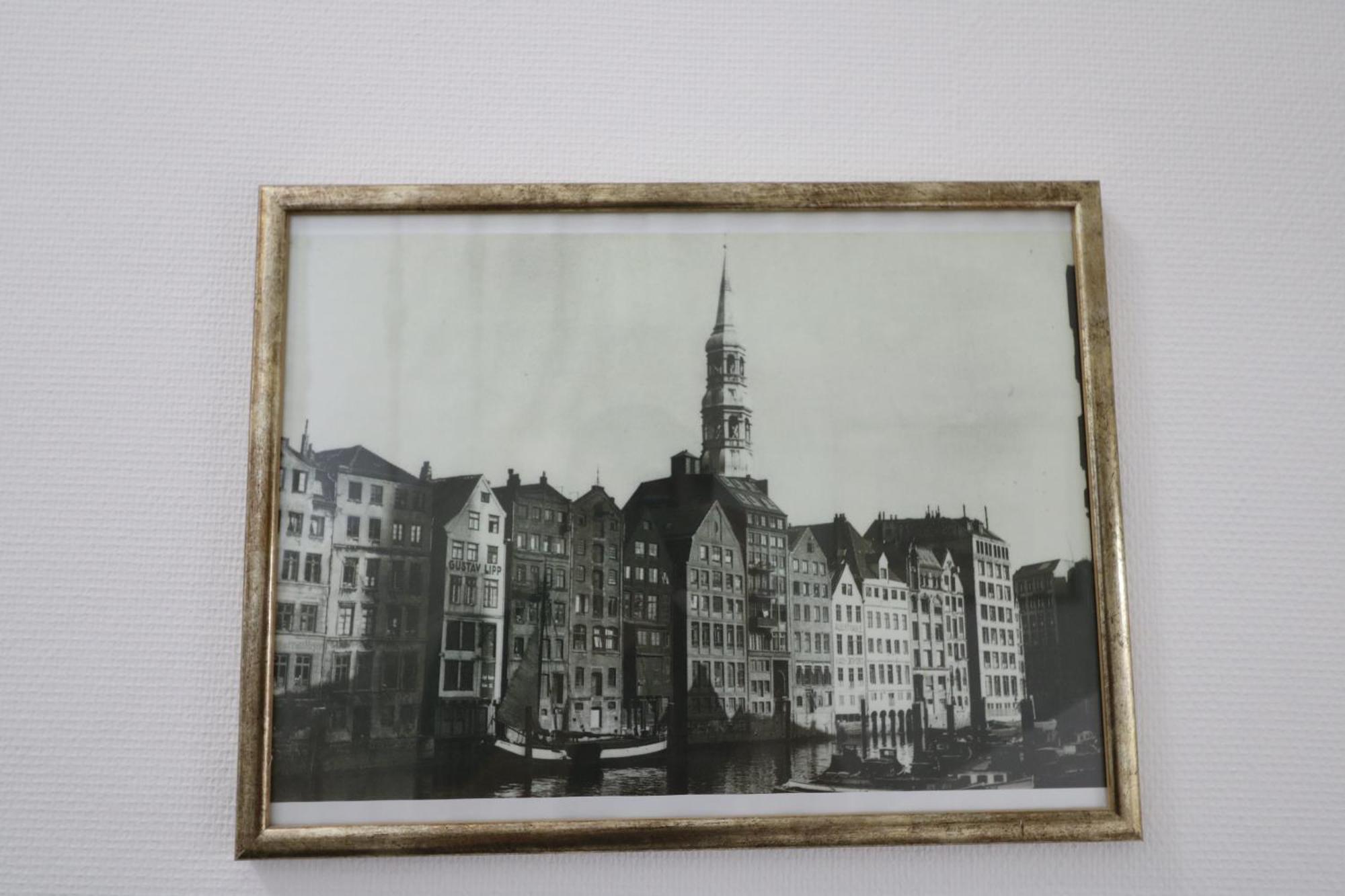 Hotel Boritzka 함브루크 외부 사진